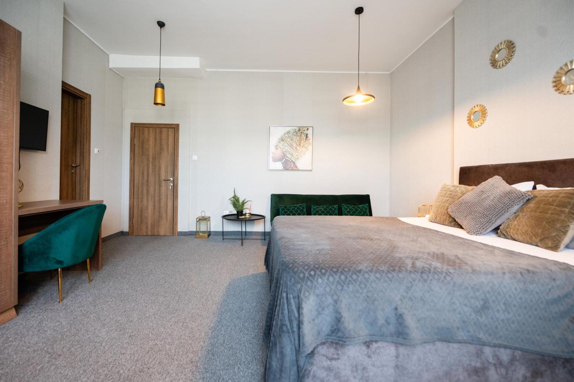 Central Square Apartments Belgrado Esterno foto